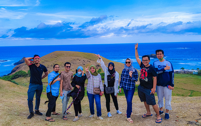 paket tour lombok 1 hari